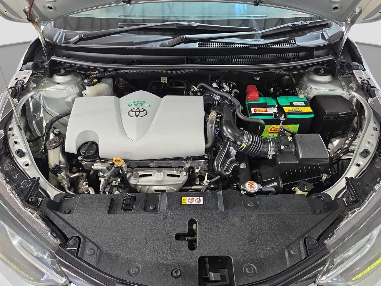 terpakai 2021 Toyota Yaris E 1.5