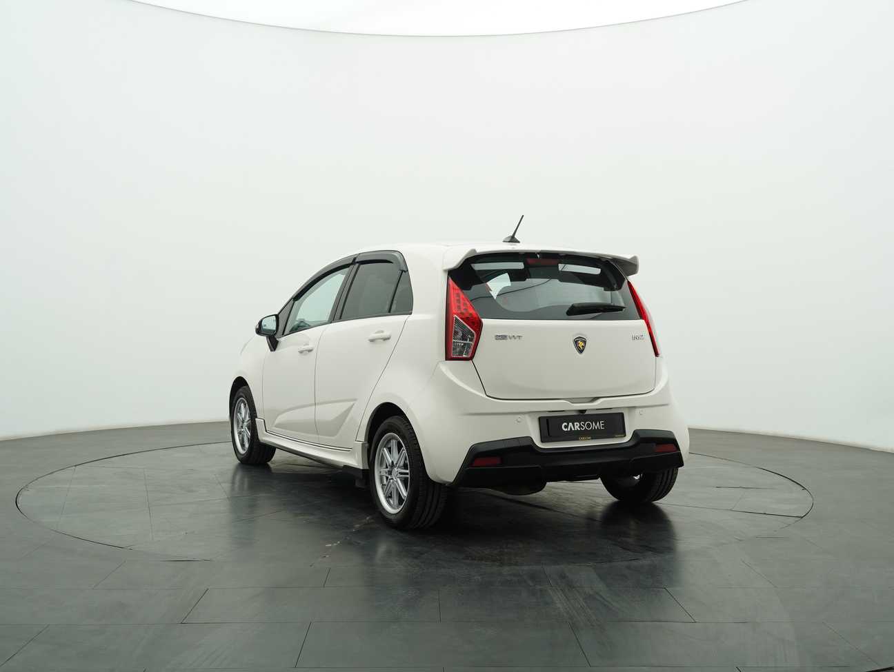 used 2015 Proton Iriz Executive 1.6