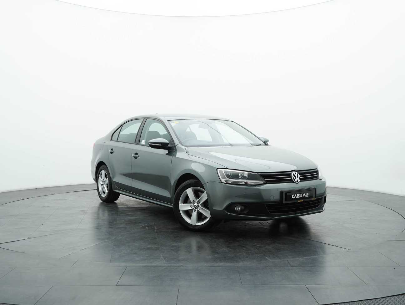 used 2014 Volkswagen Jetta TSI 1.4