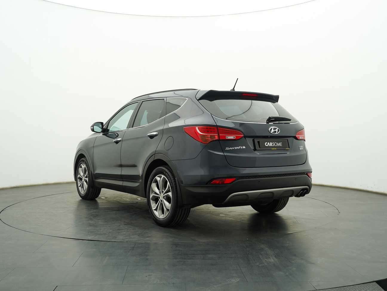 used 2015 Inokom Santa Fe Premium 2.2
