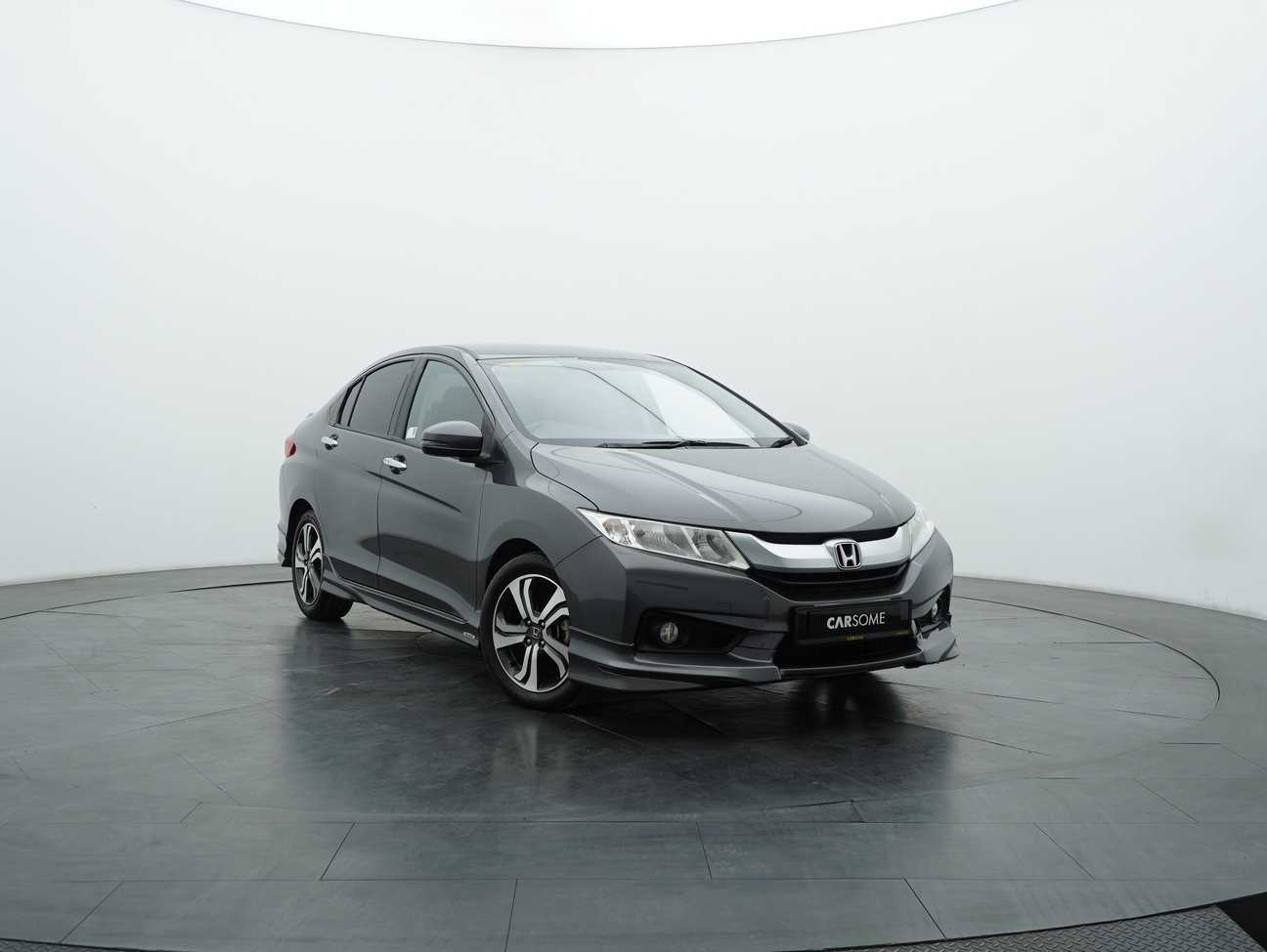 used 2015 Honda City V 1.5