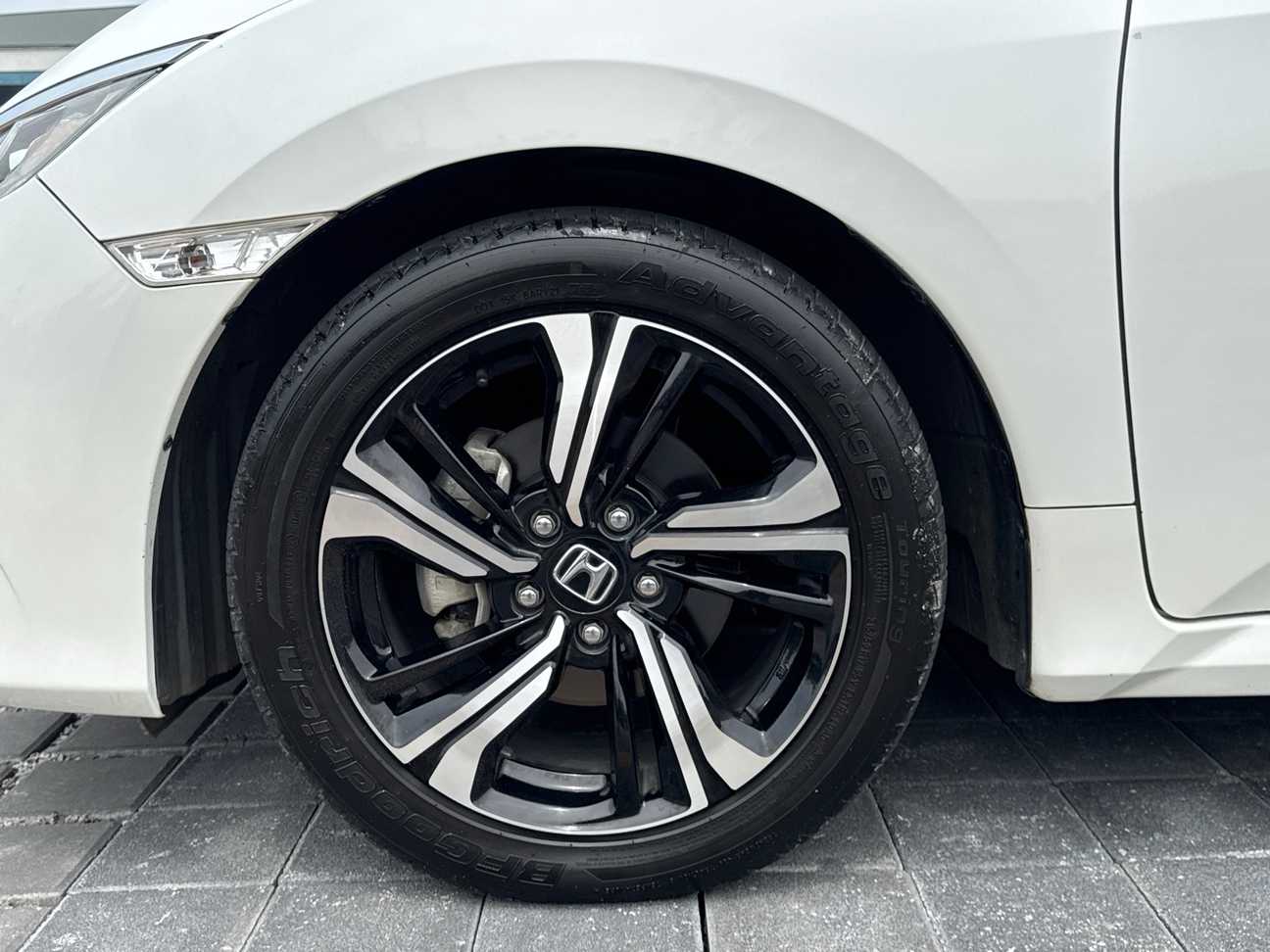 used 2018 Honda Civic TC 1.5