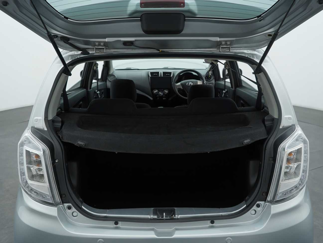 used 2016 Perodua AXIA G 1.0