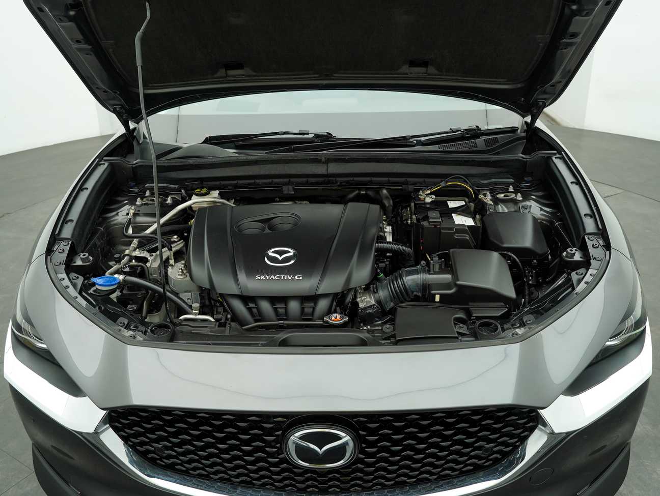 terpakai 2020 Mazda CX-30 SKYACTIV-G High GVC Plus 2.0