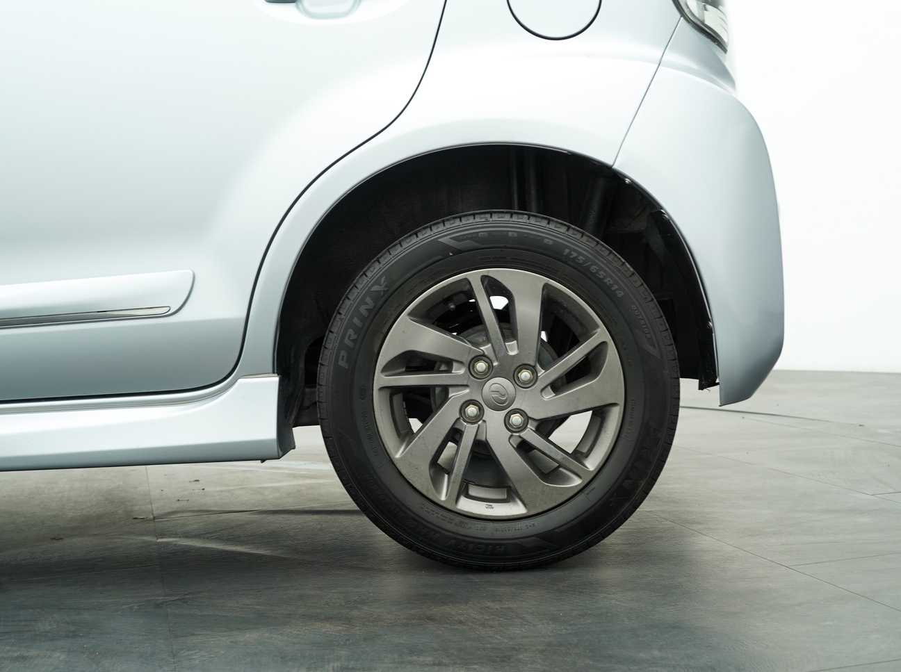 used 2017 Perodua Myvi SE 1.5