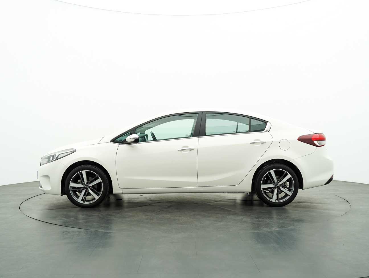 used 2018 Kia Cerato K3 1.6