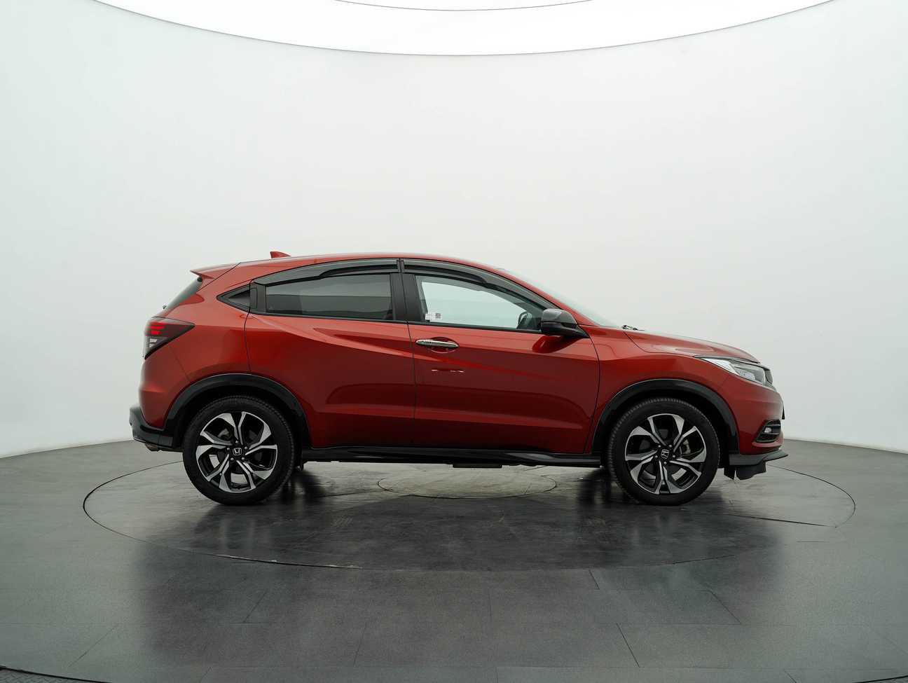 used 2021 Honda HR-V i-VTEC RS 1.8