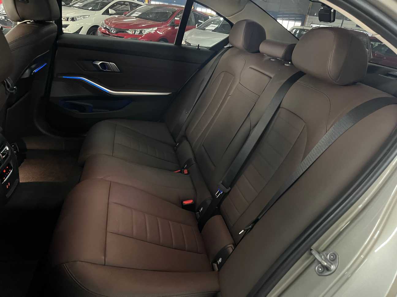 used 2022 BMW 330Li M Sport 2.0