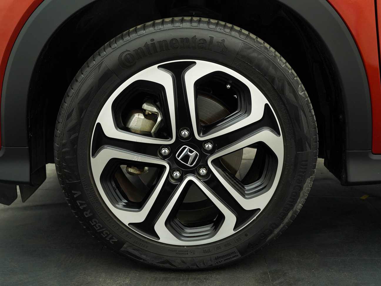 terpakai 2019 Honda HR-V E 1.8