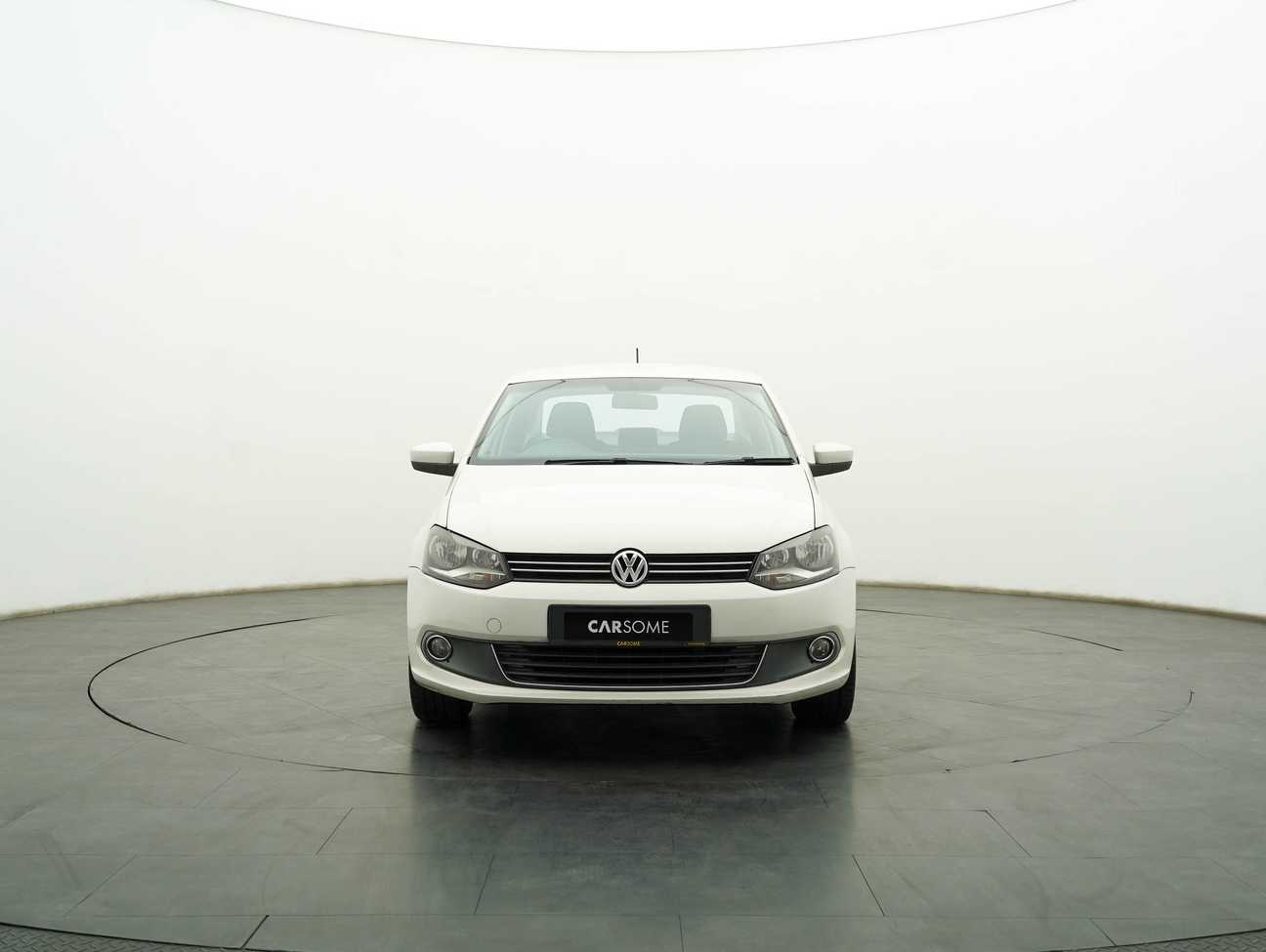 used 2012 Volkswagen Polo  1.6