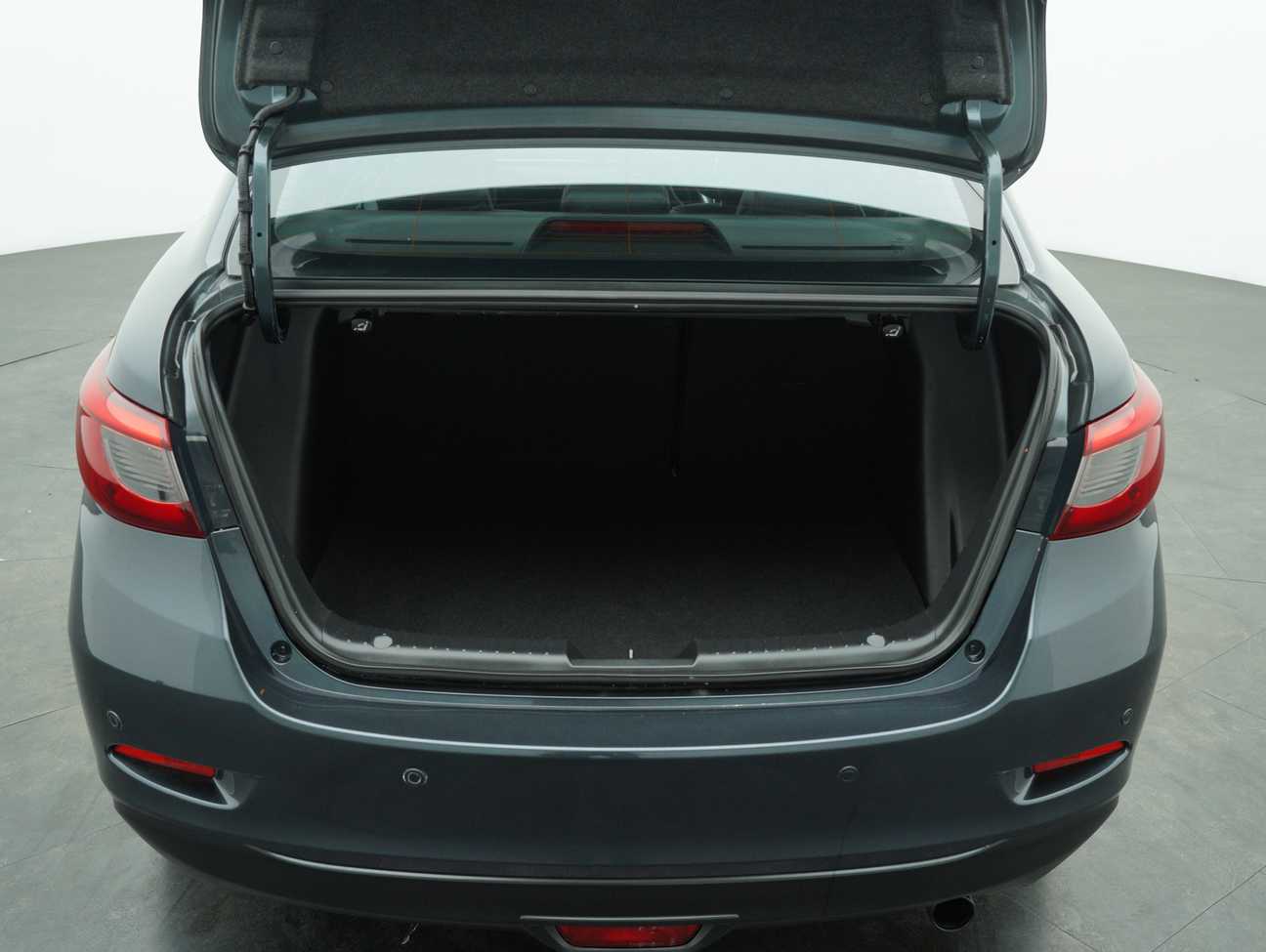 used 2017 Mazda 2 SKYACTIV-G (Halogen Headlight) 1.5