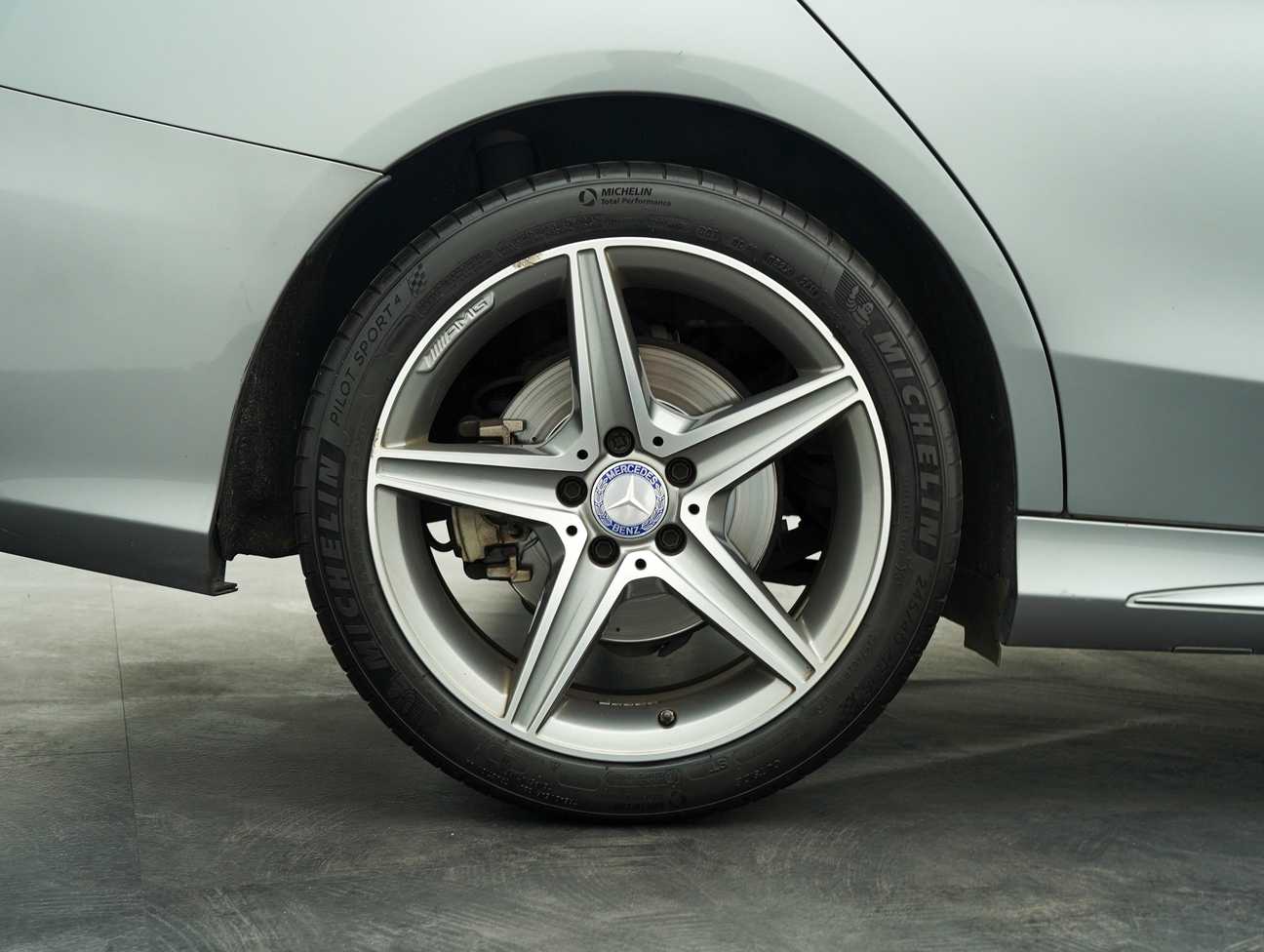 used 2016 Mercedes-Benz C250 AMG 2.0