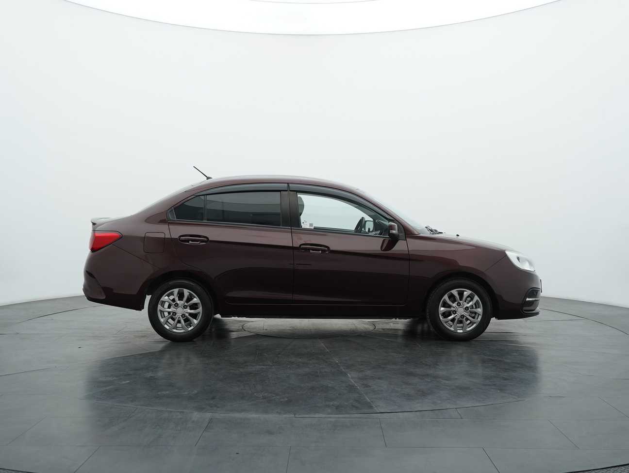 used 2019 Proton Saga Premium 1.3