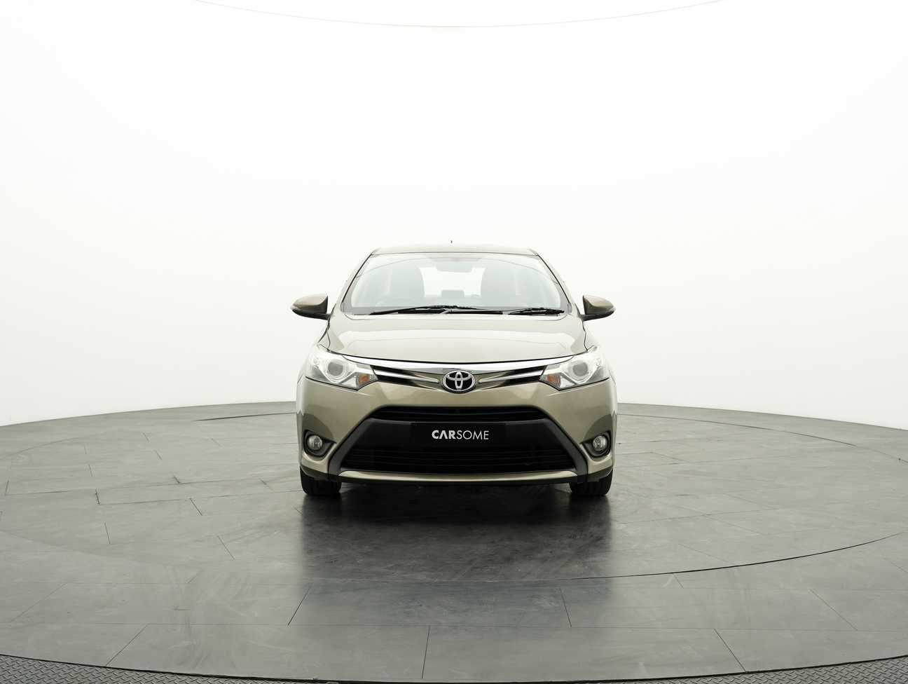 used 2014 Toyota Vios G 1.5