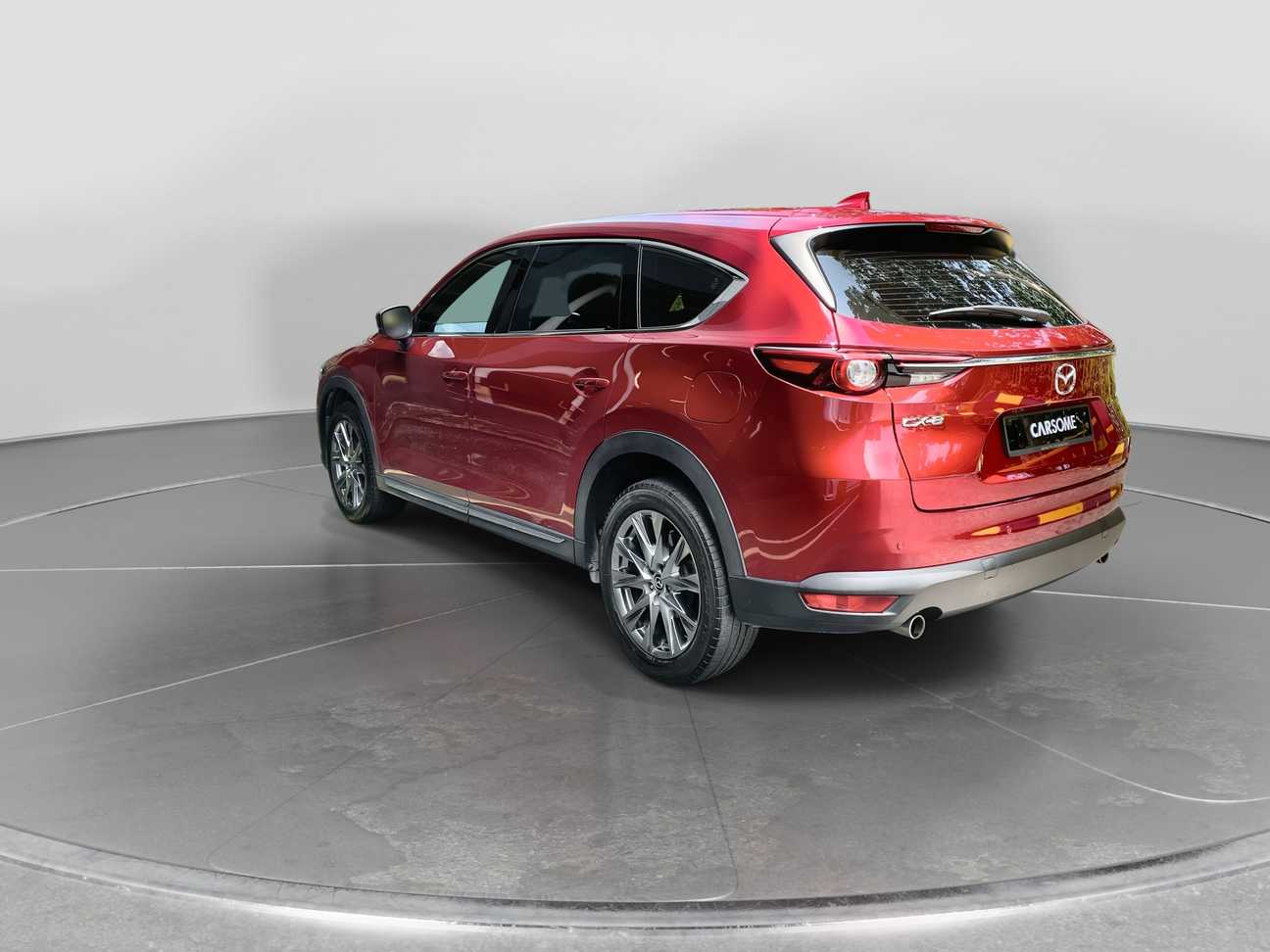 terpakai 2020 Mazda CX-8 SKYACTIV-G High 2.5