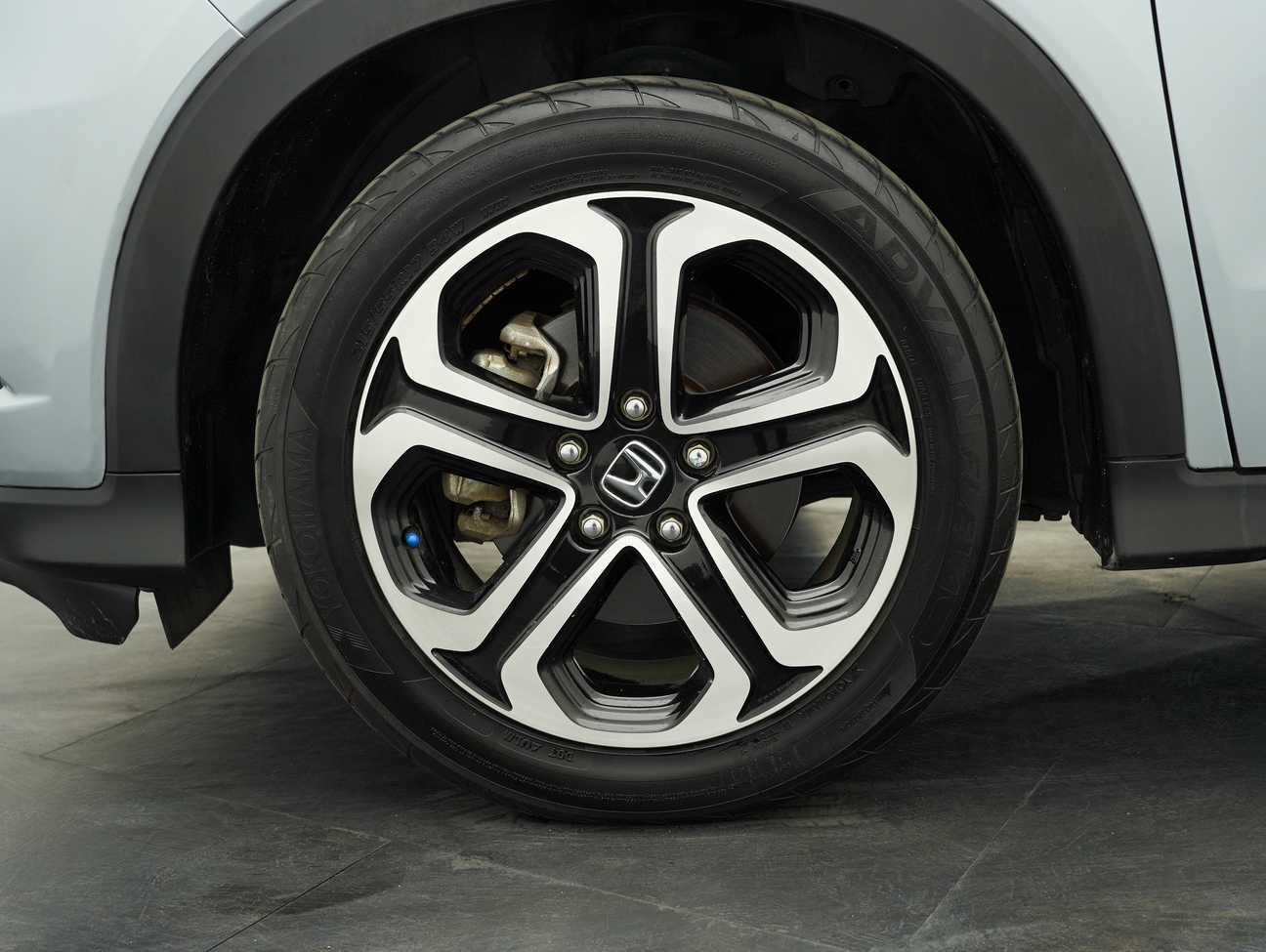 used 2016 Honda HR-V S 1.8