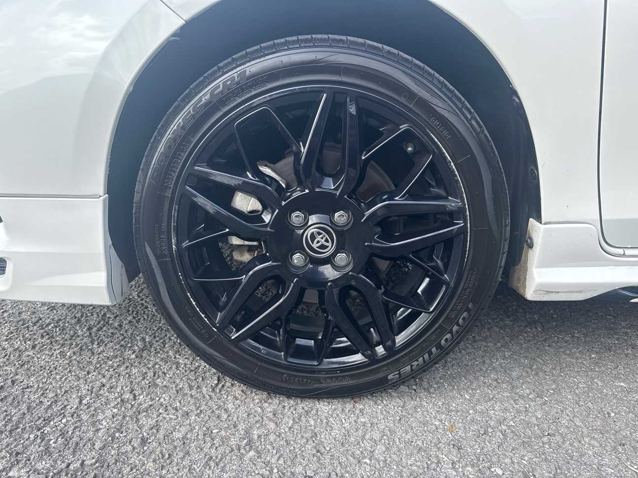 terpakai 2022 Toyota Vios GR-S 1.5