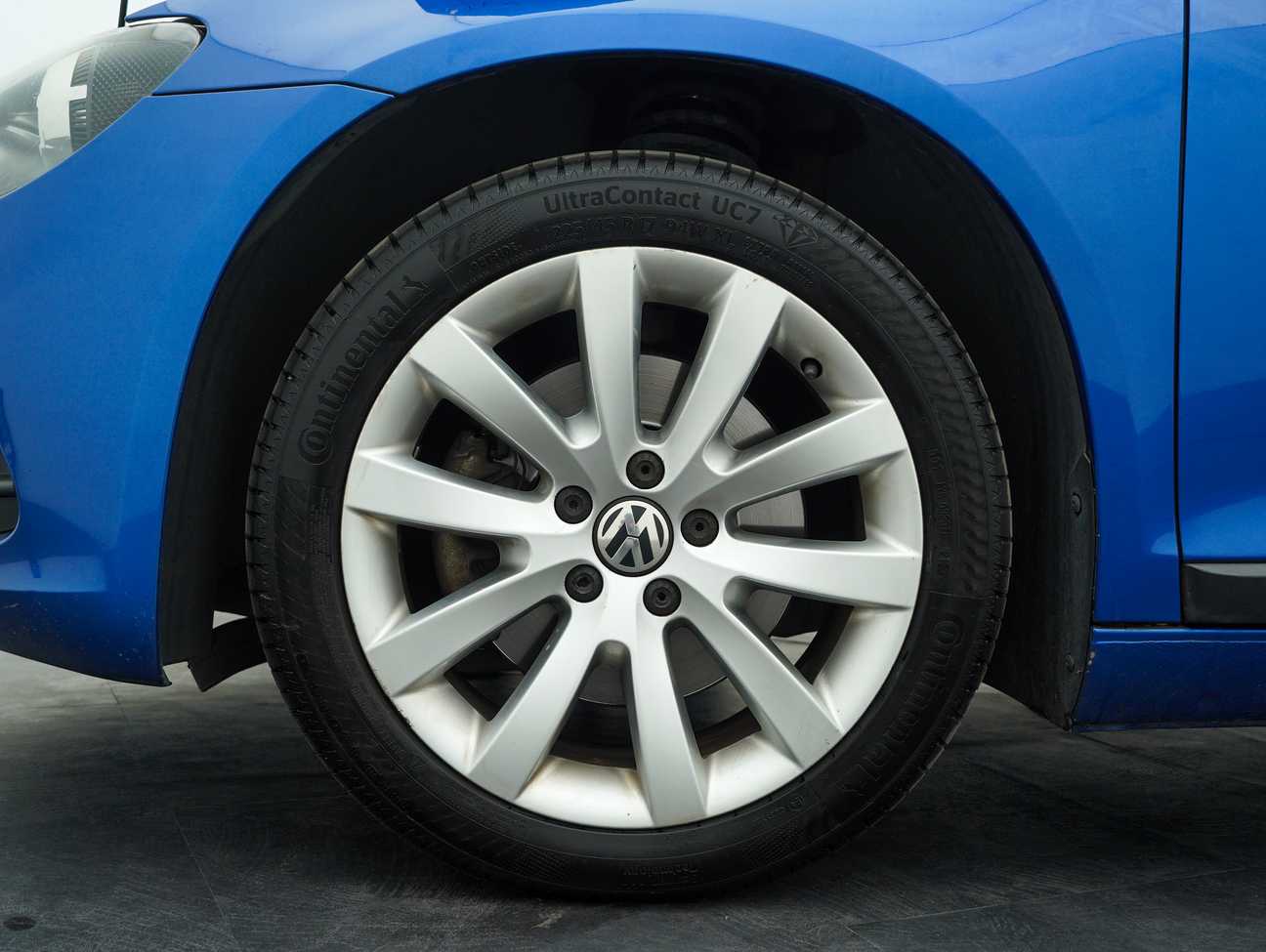 terpakai 2012 Volkswagen Scirocco TSI 1.4