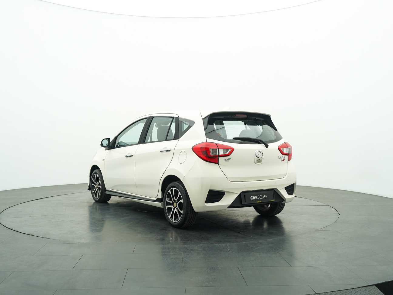 used 2019 Perodua Myvi AV 1.5