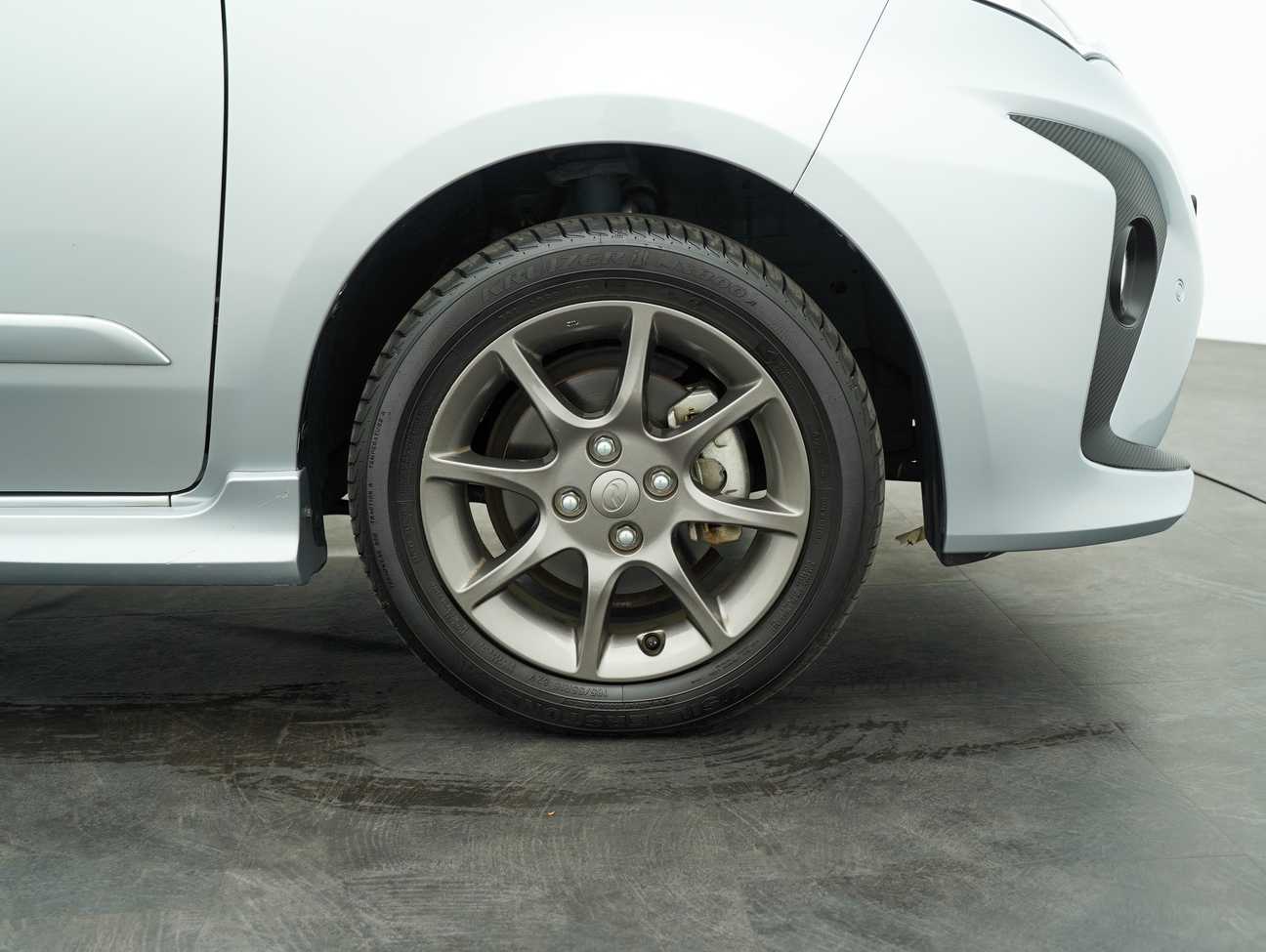 used 2020 Perodua Alza SE 1.5