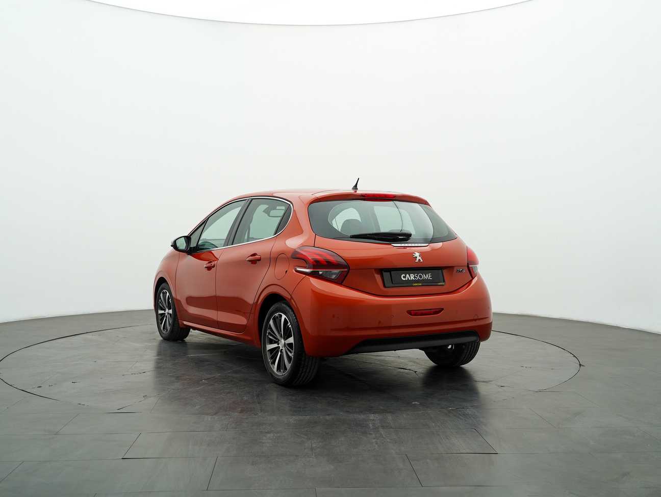 used 2018 Peugeot 208 PureTech 1.2