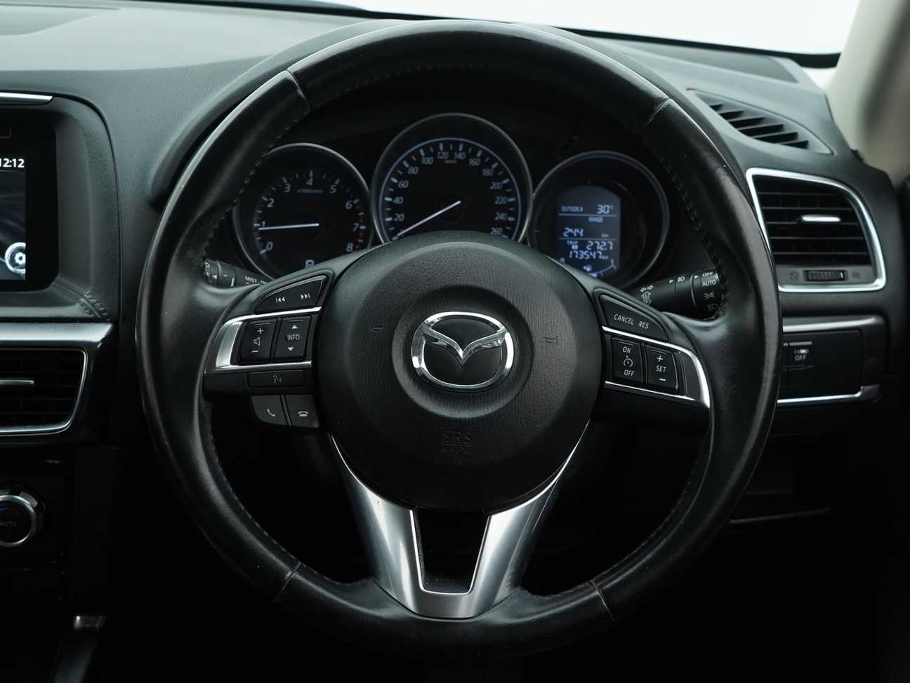 terpakai 2016 Mazda CX-5 SKYACTIV-G GLS (Metallic) 2.5