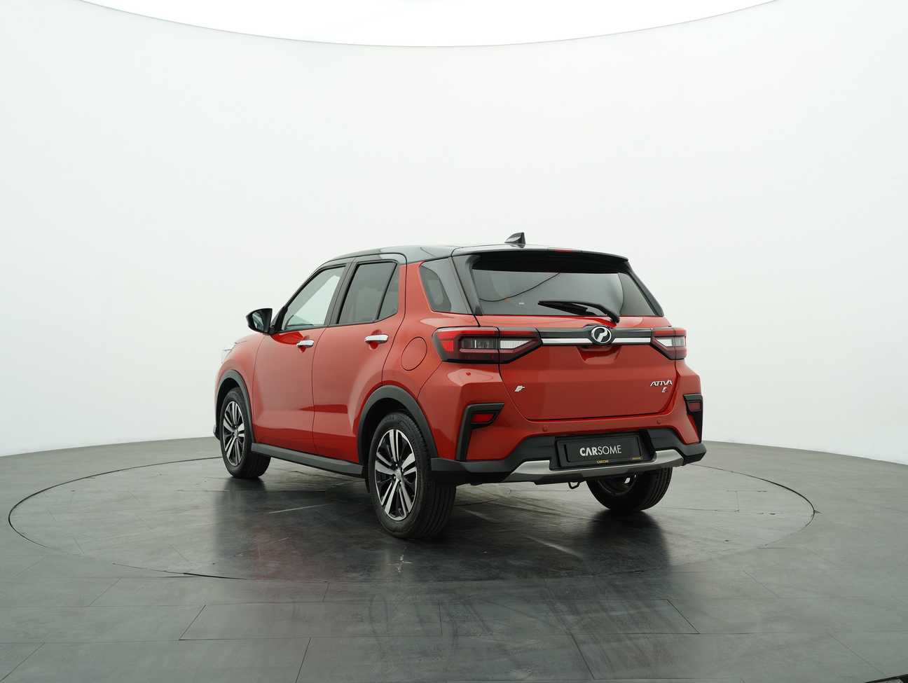 terpakai 2024 Perodua Ativa AV 1.0