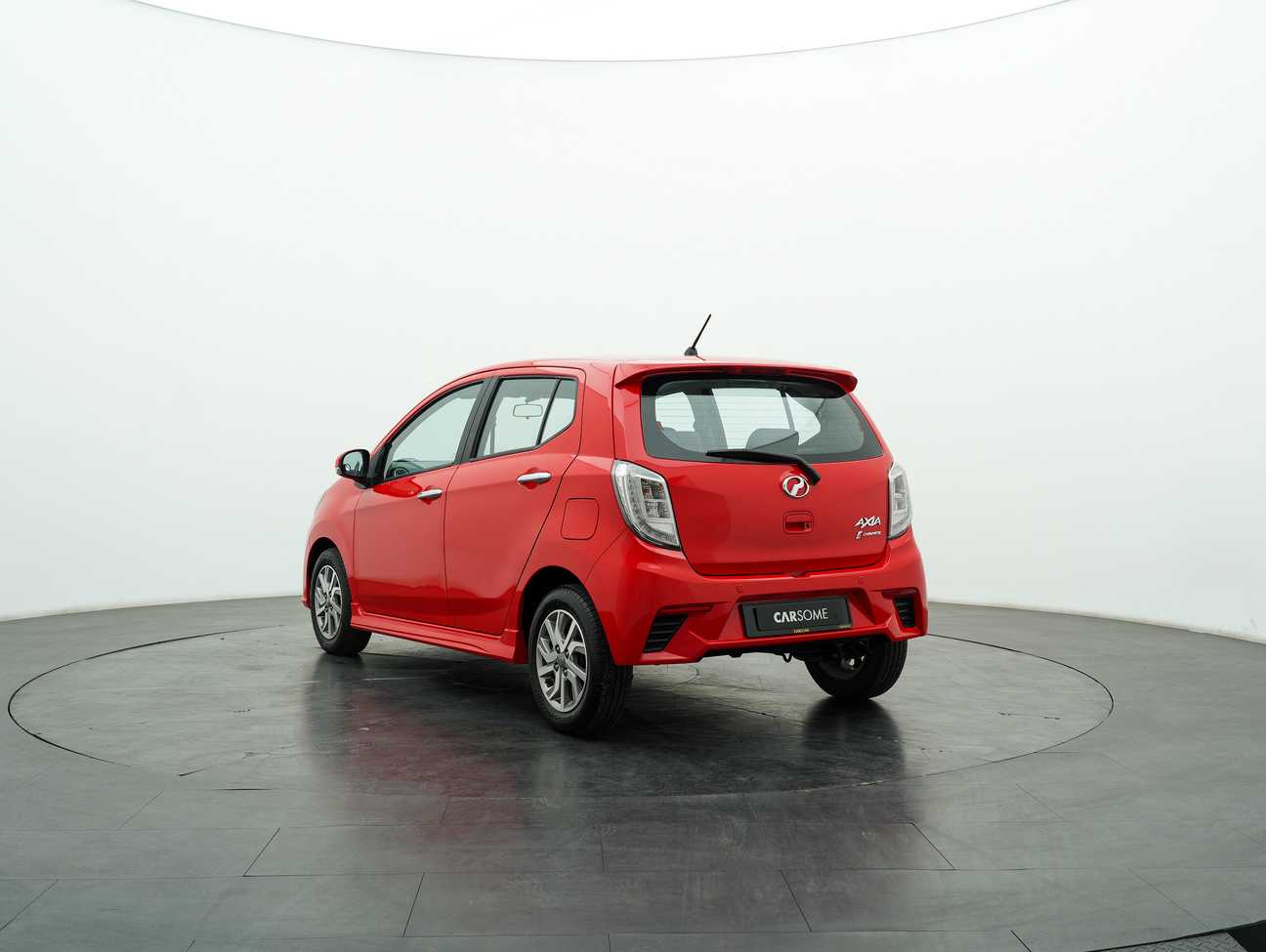 used 2019 Perodua AXIA Advance 1.0