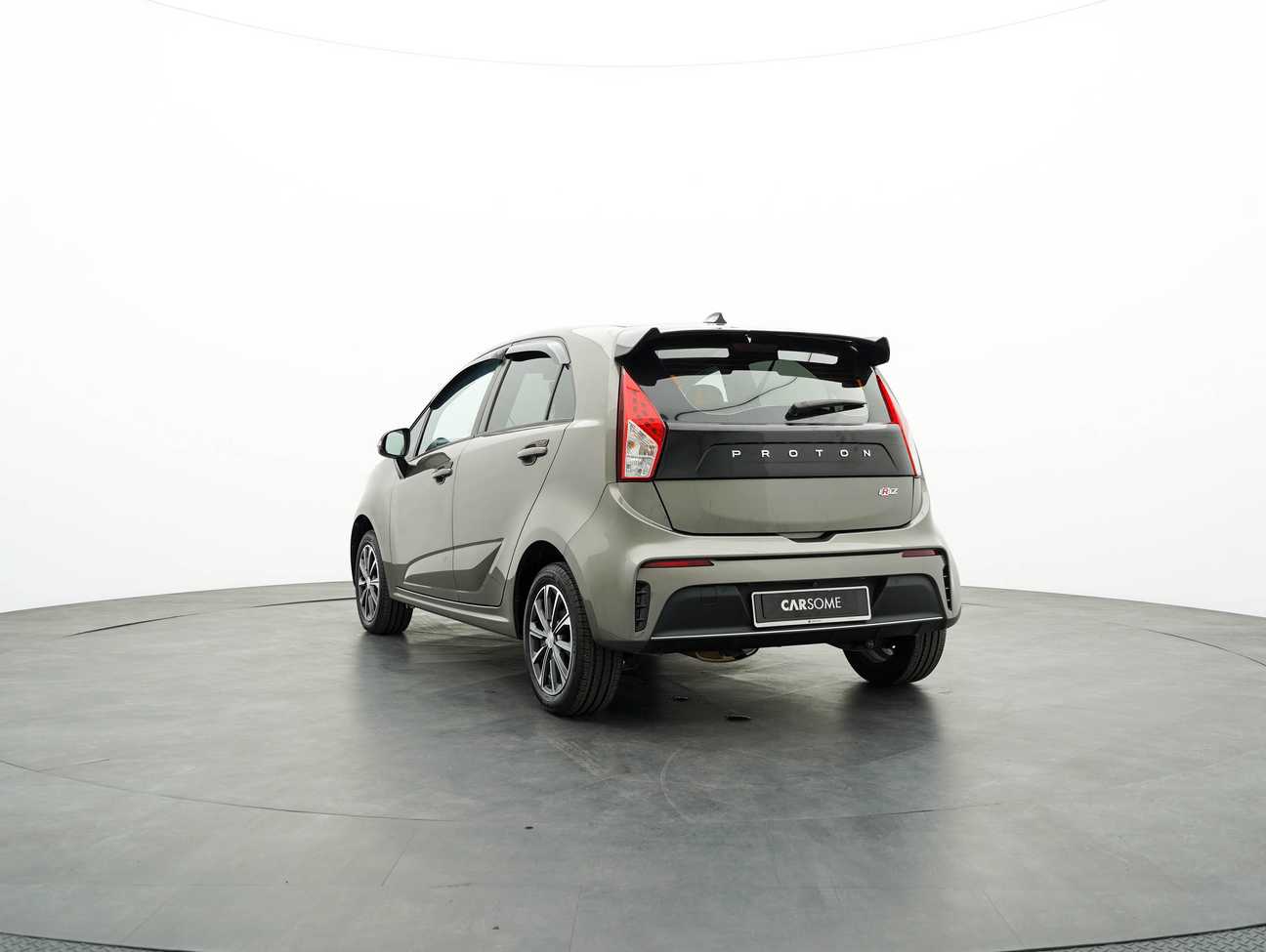 used 2021 Proton IRIZ PREMIUM CVT 1.6