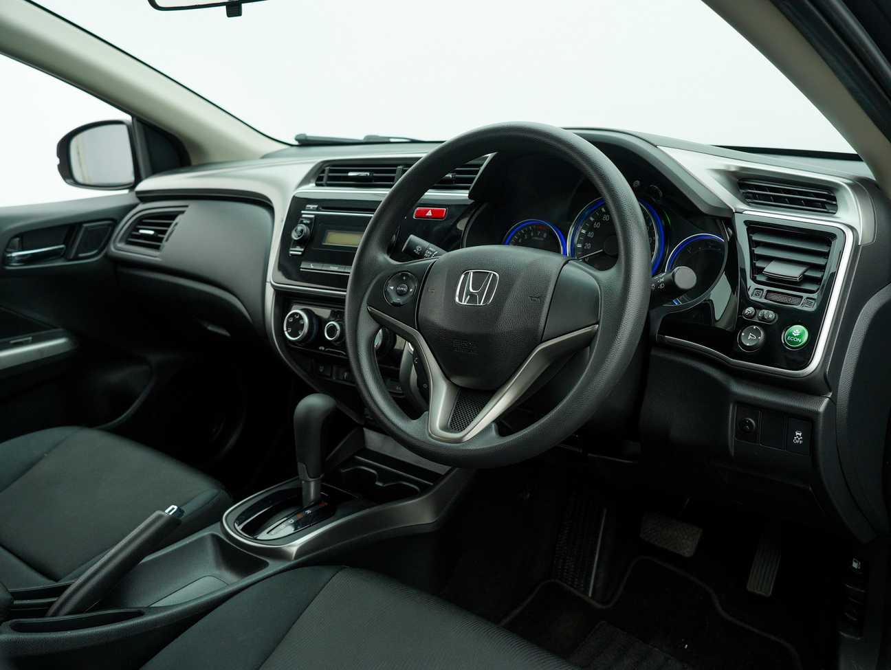 terpakai 2015 Honda City E 1.5