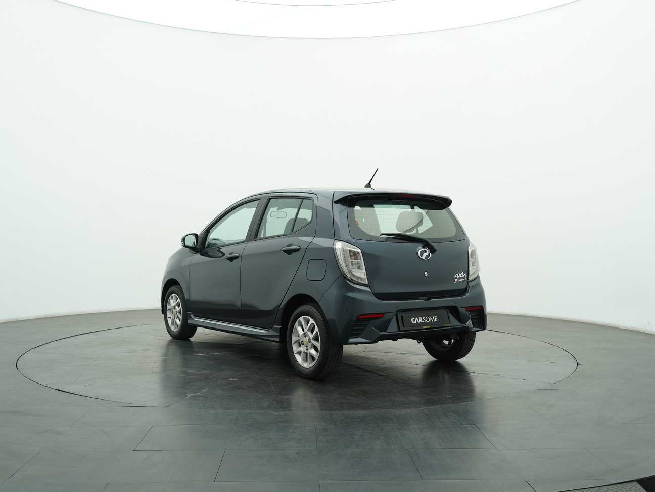 used 2016 Perodua AXIA Advance 1.0