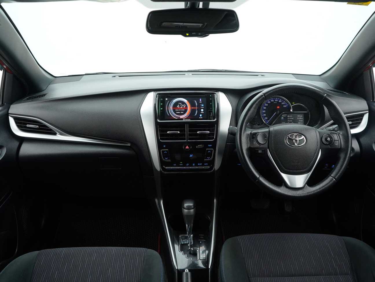 used 2019 Toyota Yaris G 1.5