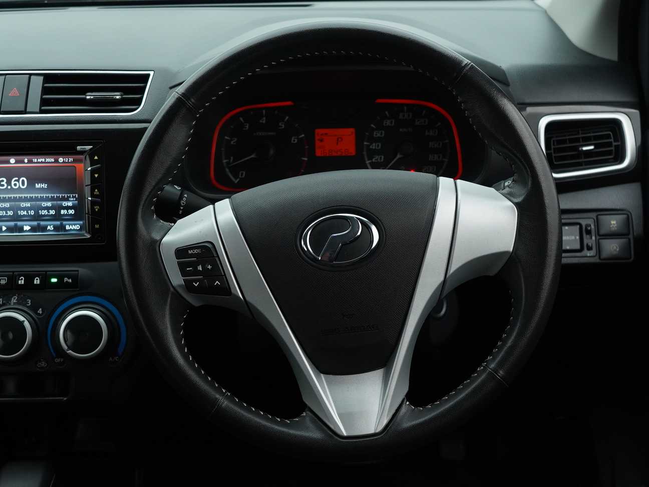 used 2017 Perodua Bezza Advance 1.3