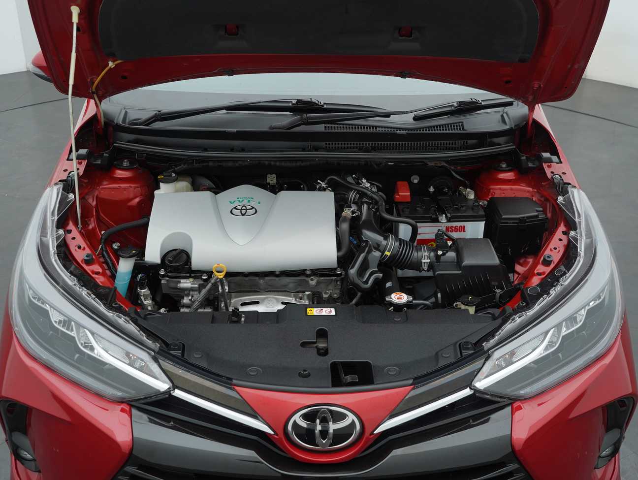 used 2021 Toyota Vios E 1.5