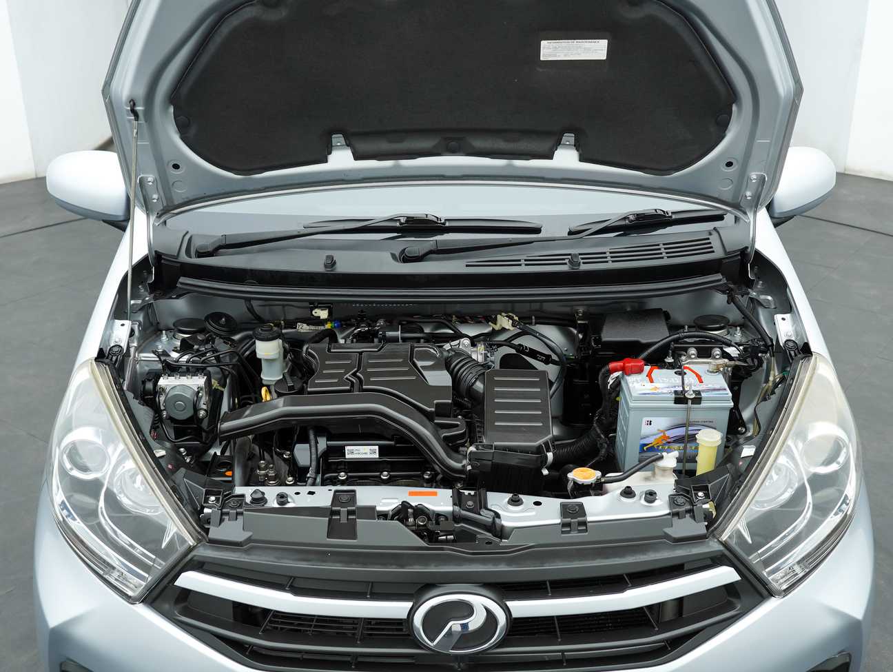 used 2018 Perodua AXIA G 1.0