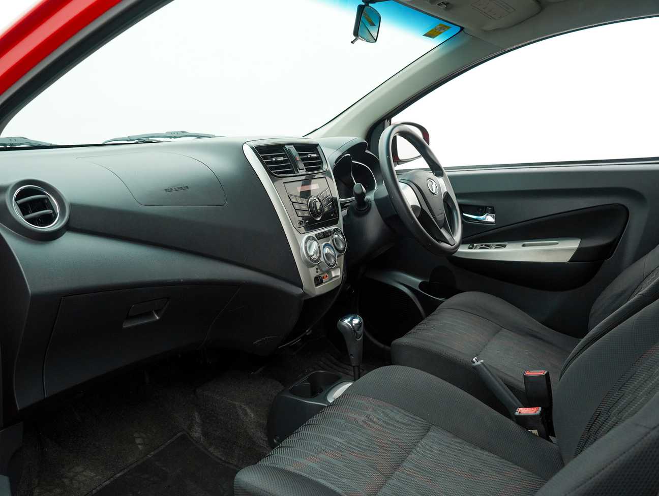 terpakai 2017 Perodua AXIA SE 1.0