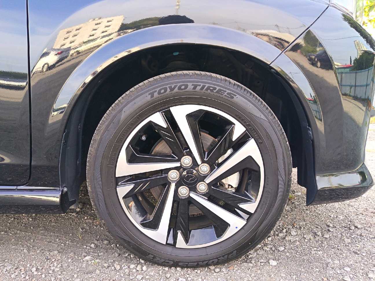 terpakai 2024 Perodua Alza AV 1.5