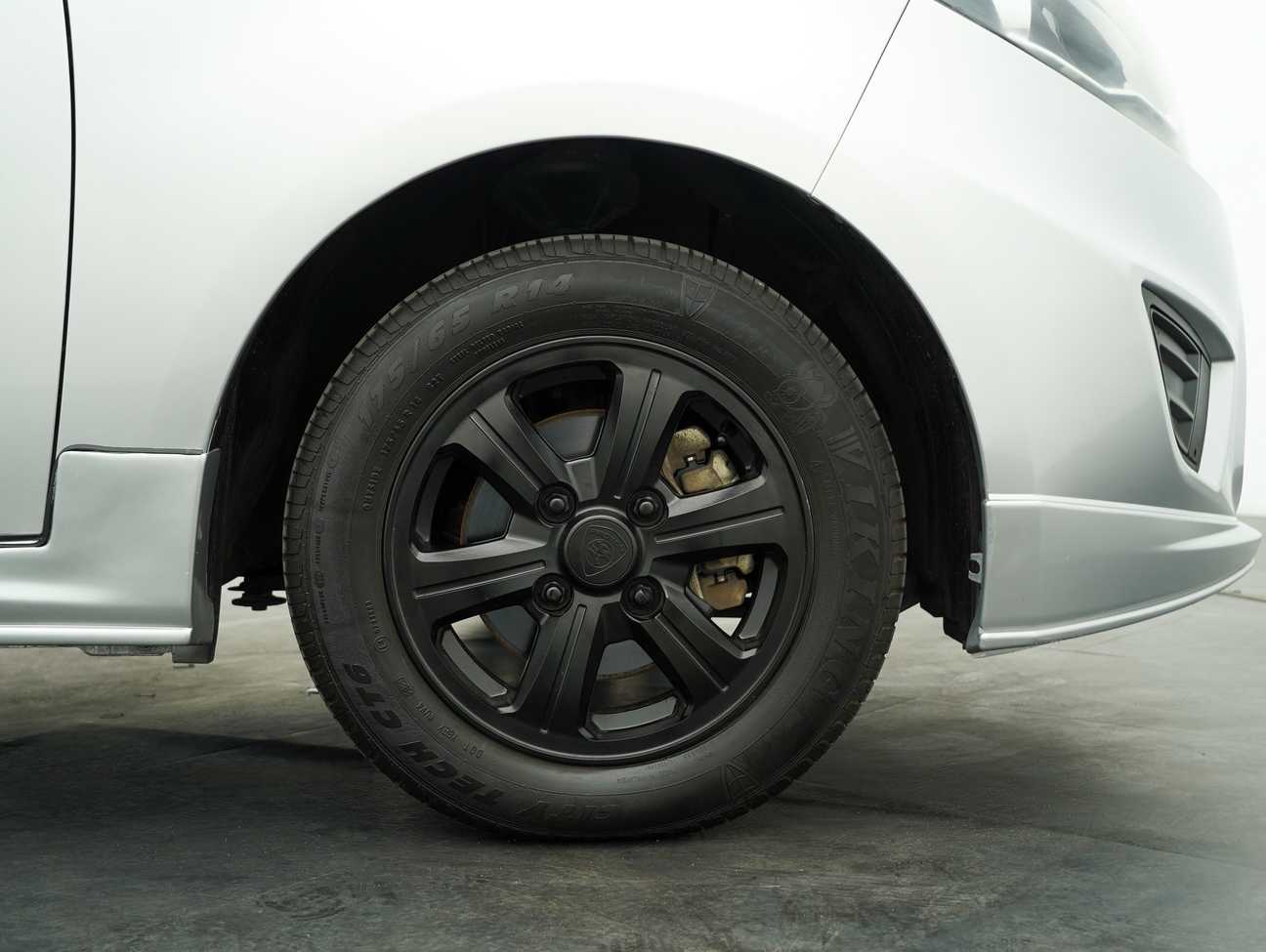 used 2015 Proton Iriz Executive 1.3