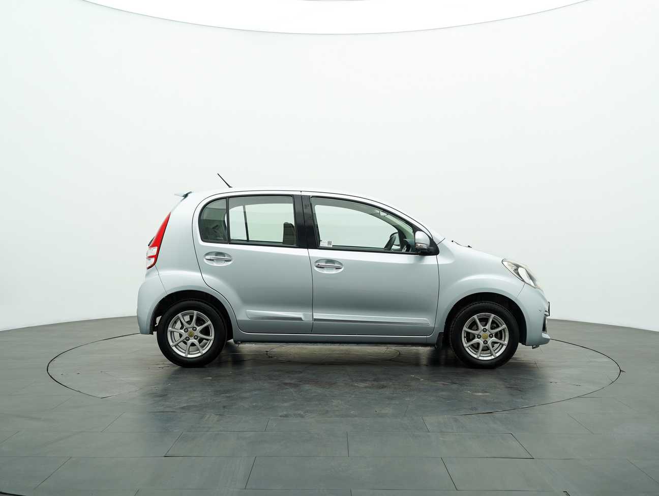 terpakai 2015 Perodua Myvi X 1.3