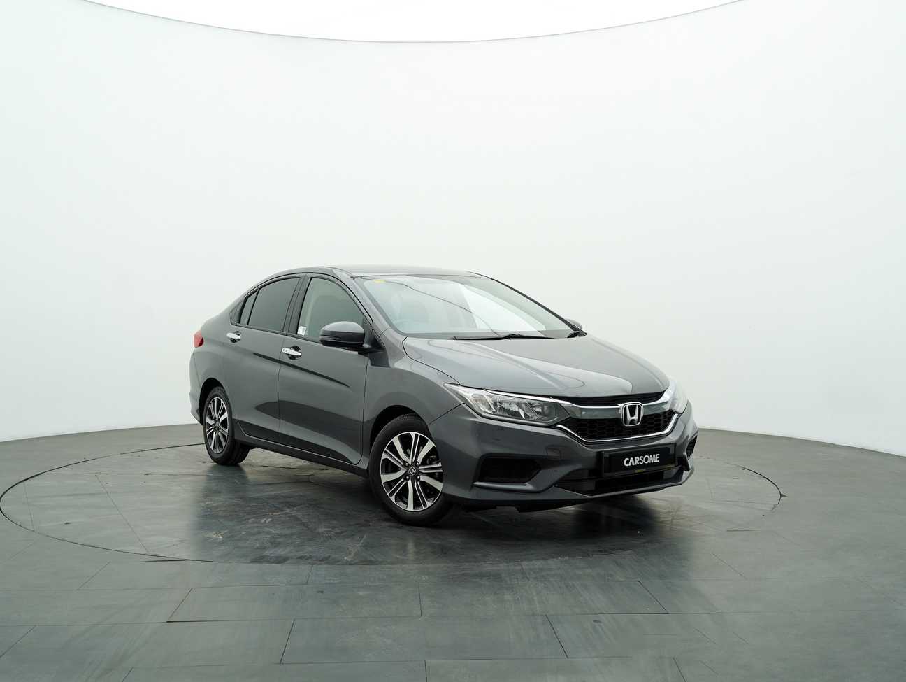 used 2018 Honda City E 1.5