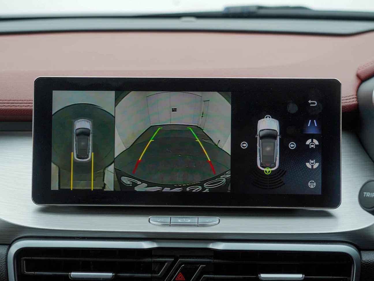 terpakai 2020 Proton X50 TGDI Flagship 1.5