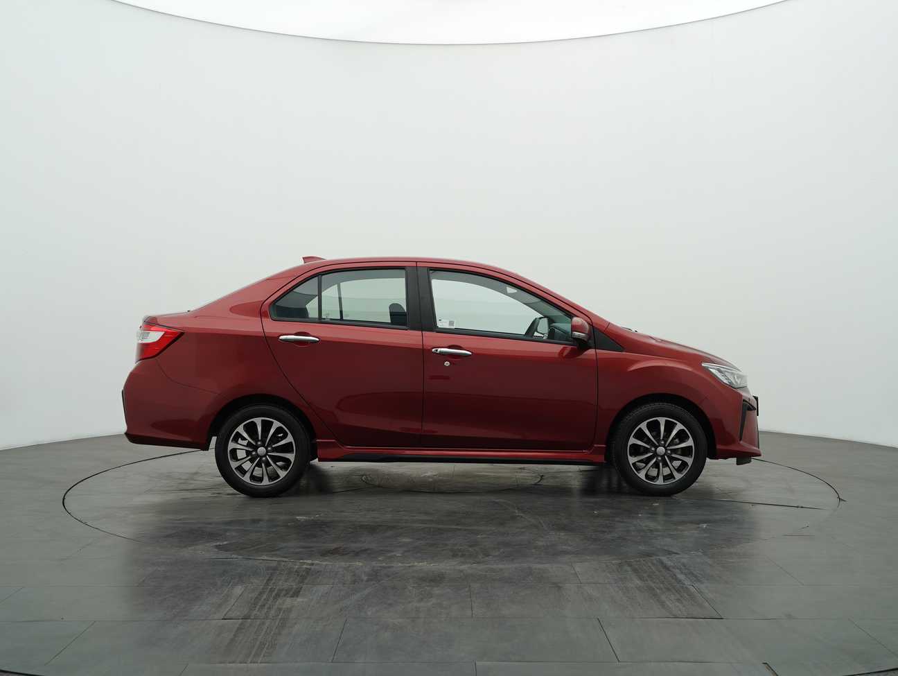 used 2020 Perodua Bezza X 1.3