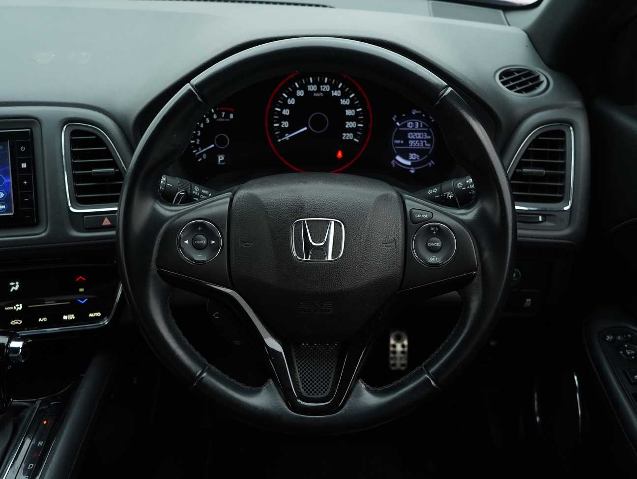 used 2019 Honda HR-V RS 1.8