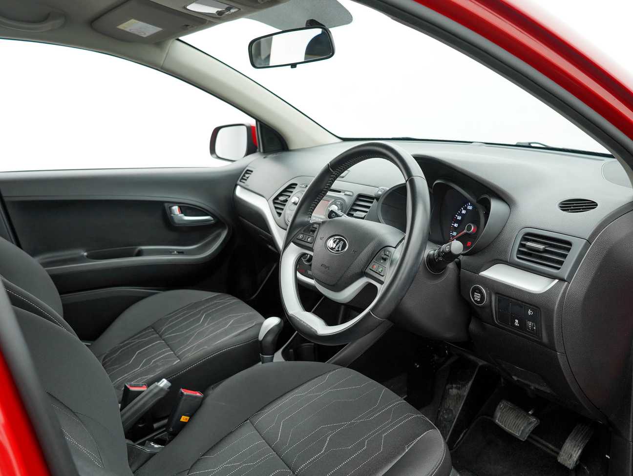 terpakai 2014 Kia Picanto  1.2