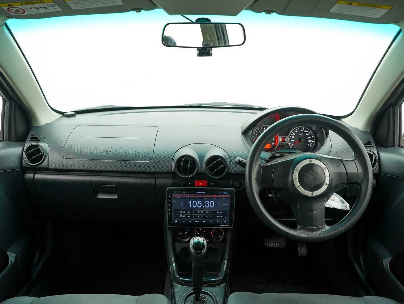 used 2013 Proton Saga SV 1.3