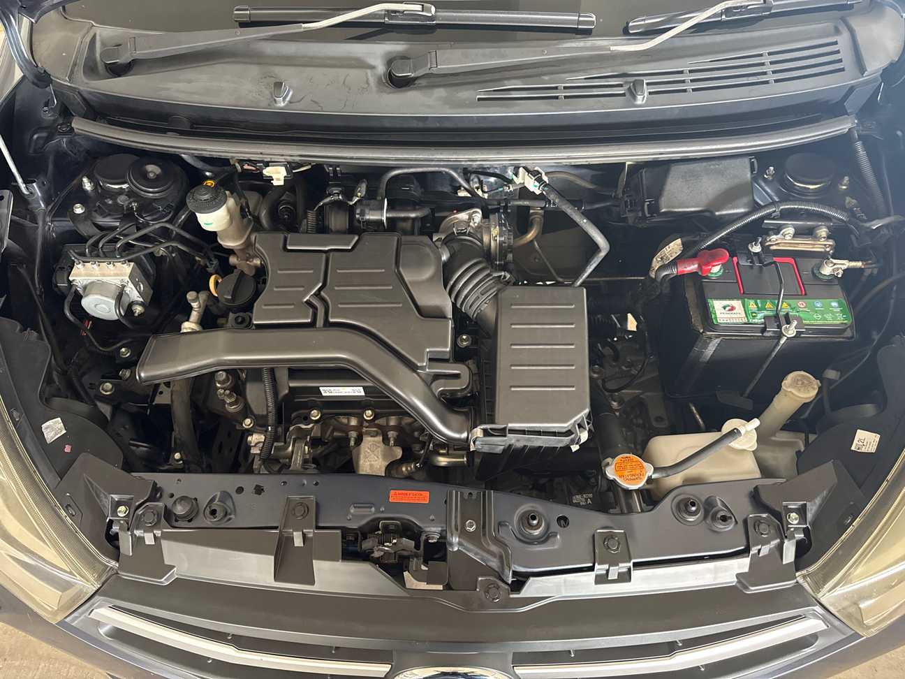terpakai 2018 Perodua AXIA G 1.0