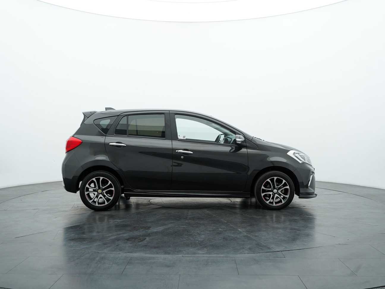 used 2017 Perodua Myvi AV 1.5