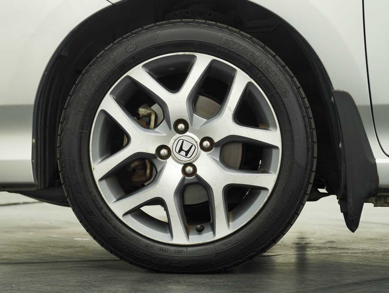 terpakai 2011 Honda City E 1.5