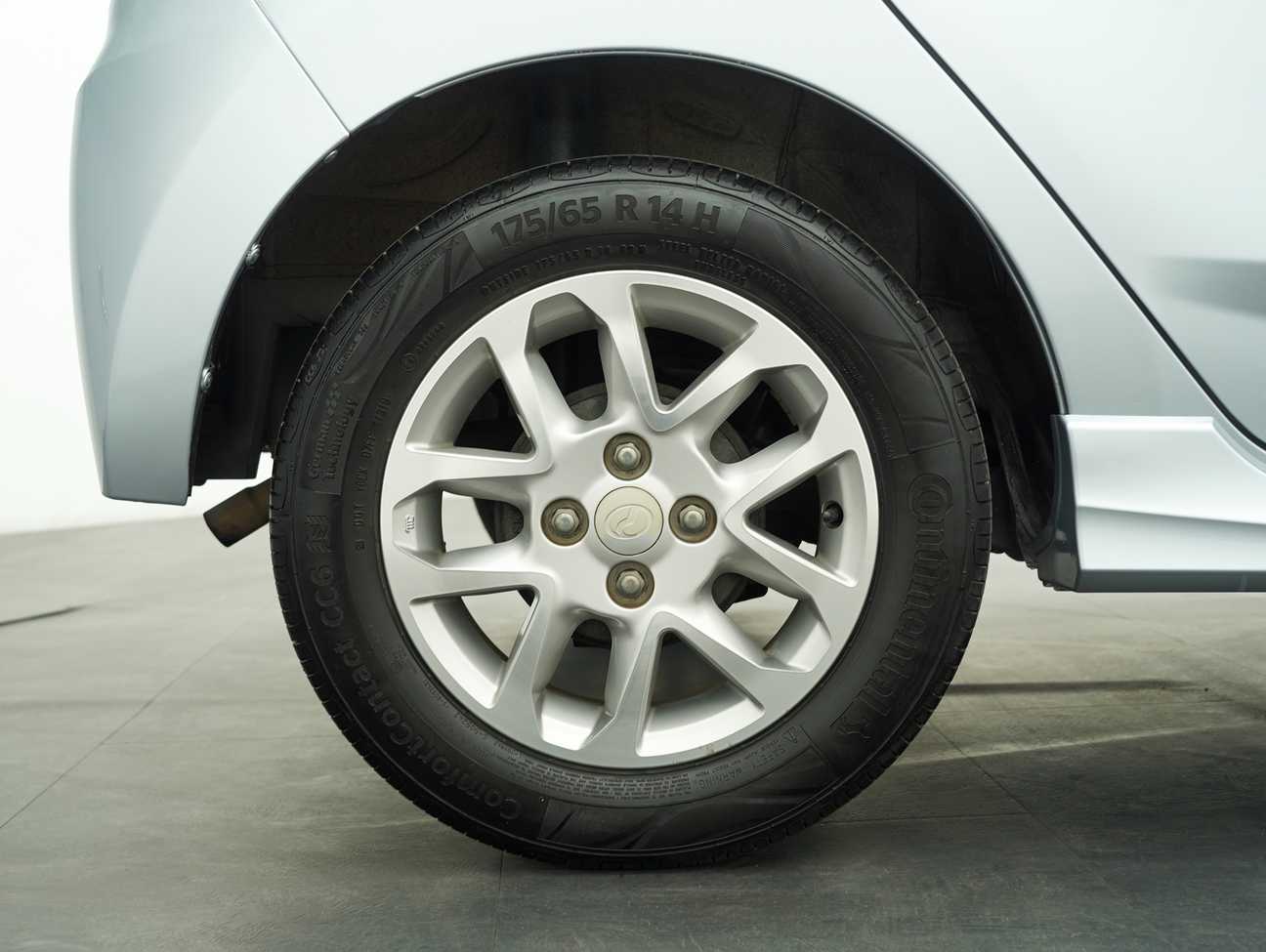 used 2014 Perodua AXIA Advance 1.0