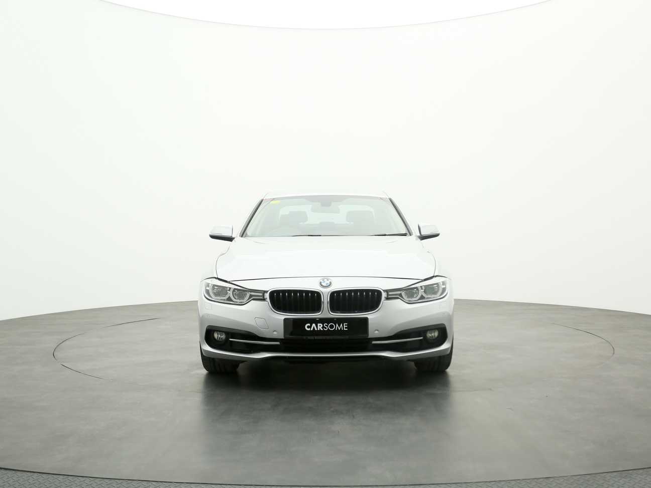 used 2016 BMW 320i Sport Line 2.0